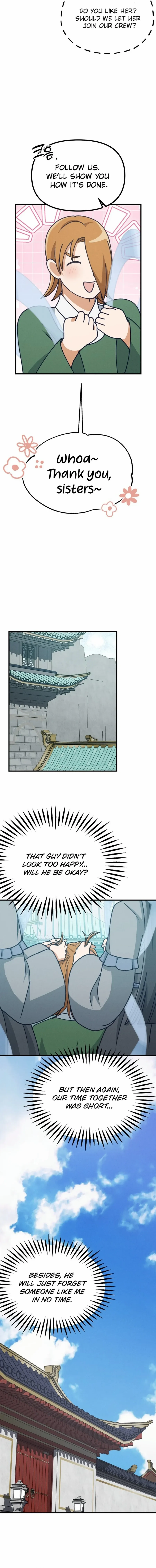 Somehow I Became a Sacrifice! Chapter 19 page 10 - 