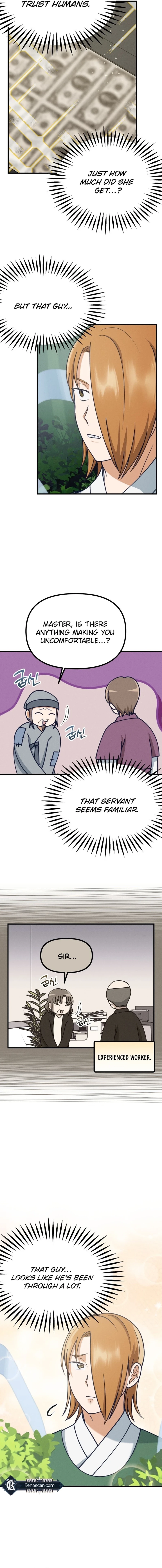 Somehow I Became a Sacrifice! Chapter 1919 page 2 - 