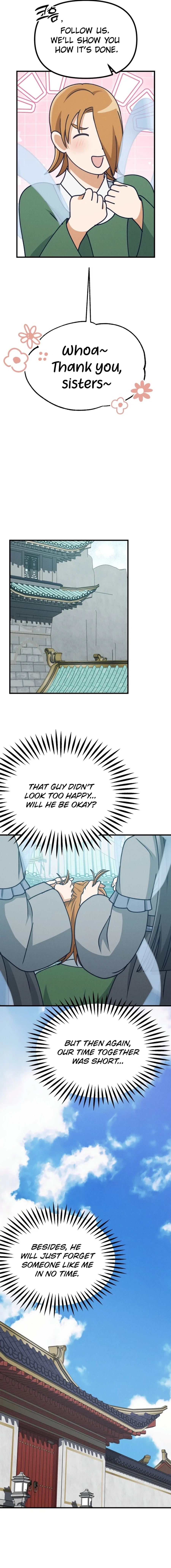 Somehow I Became a Sacrifice! Chapter 1919 page 11 - 