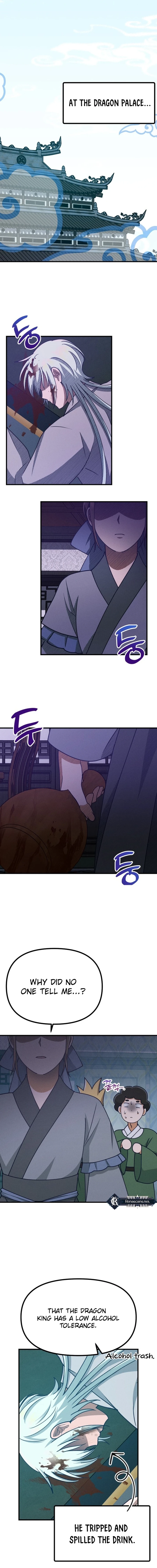 Somehow I Became a Sacrifice! Chapter 1919 page 15 - 