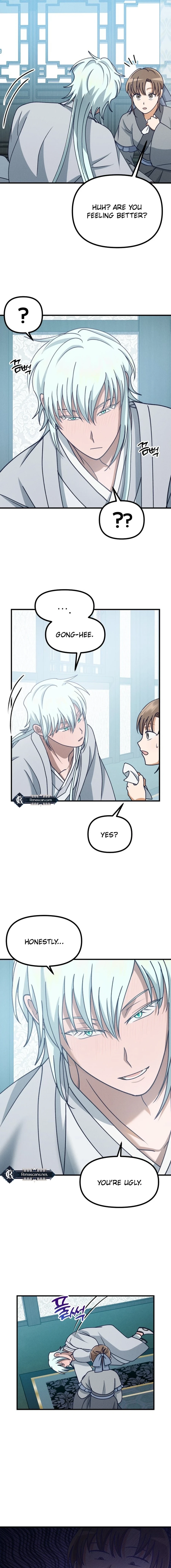 Somehow I Became a Sacrifice! Chapter 1919 page 17 - 