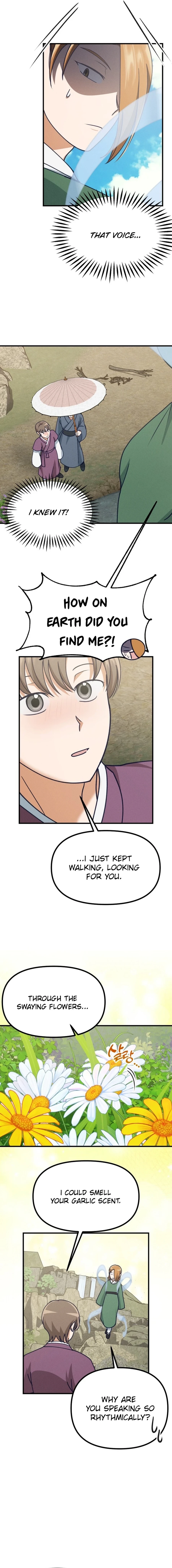 Somehow I Became a Sacrifice! Chapter 1919 page 5 - 