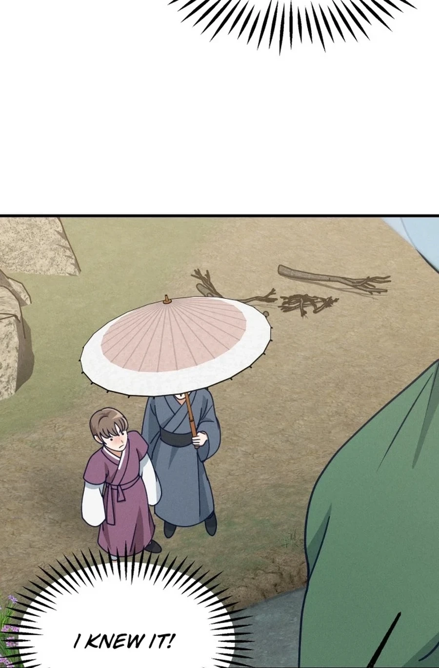Somehow I Became a Sacrifice! Chapter 1920 page 27 - 