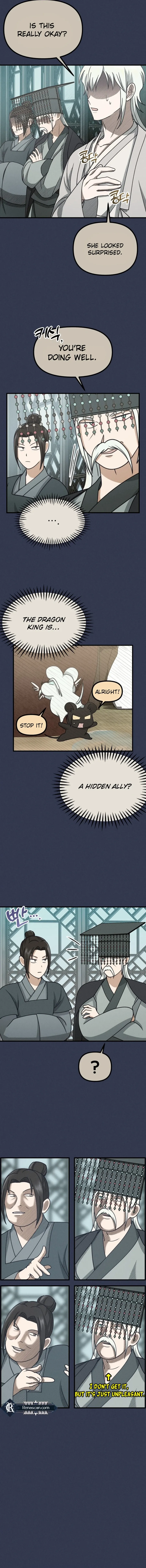 Somehow I Became a Sacrifice! Chapter 20 page 2 - 