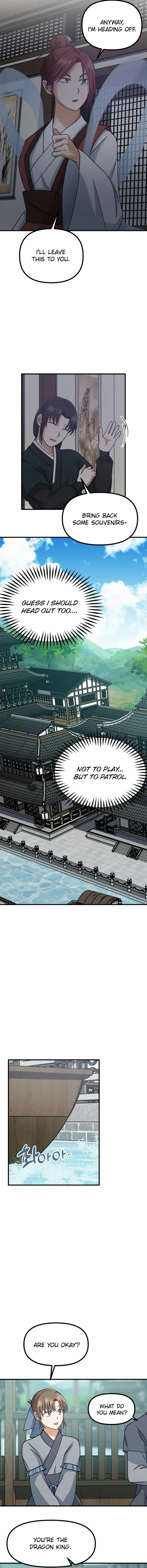 Somehow I Became a Sacrifice! Chapter 20 page 13 - 