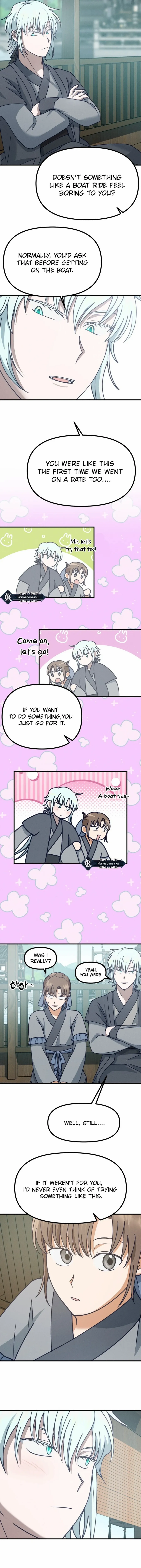 Somehow I Became a Sacrifice! Chapter 20 page 14 - 
