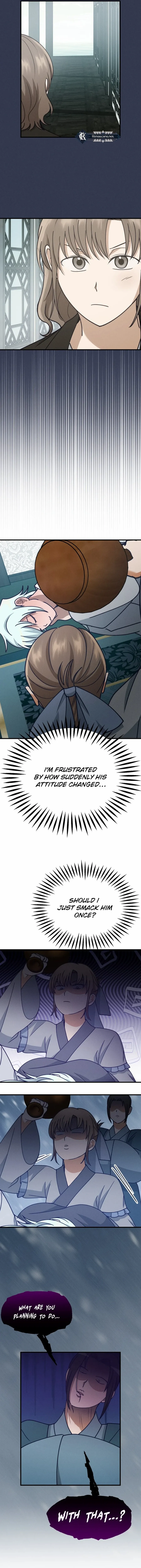 Somehow I Became a Sacrifice! Chapter 20 page 3 - 