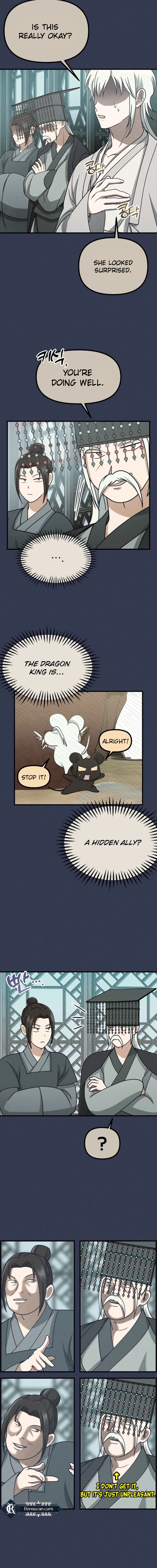 Somehow I Became a Sacrifice! Chapter 2019 page 2 - 