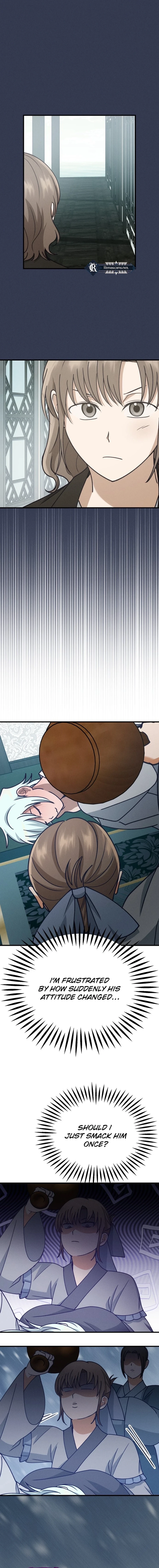 Somehow I Became a Sacrifice! Chapter 2019 page 3 - 