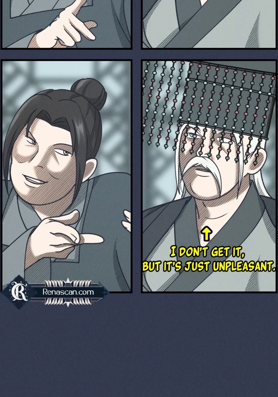 Somehow I Became a Sacrifice! Chapter 2020 page 13 - 