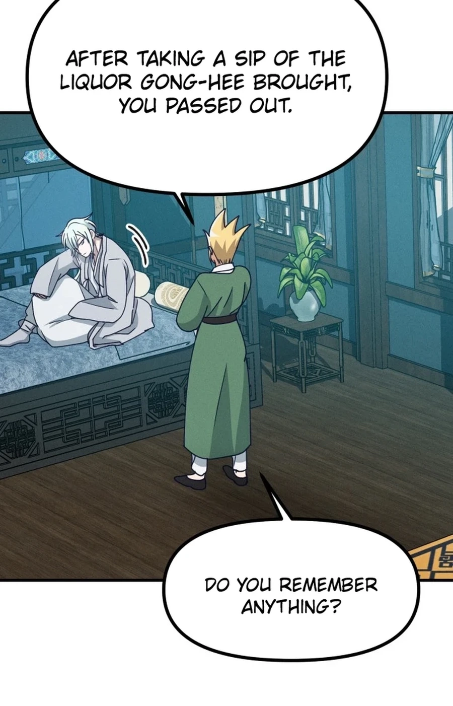 Somehow I Became a Sacrifice! Chapter 2020 page 30 - 