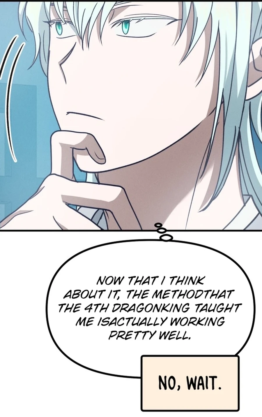 Somehow I Became a Sacrifice! Chapter 2020 page 34 - 