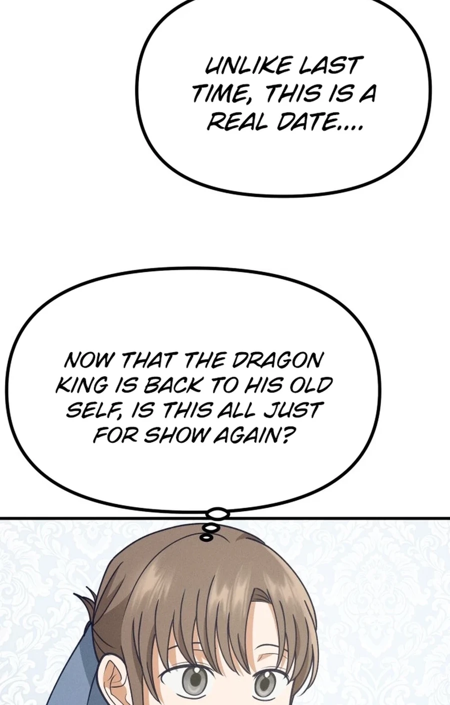 Somehow I Became a Sacrifice! Chapter 2020 page 57 - 