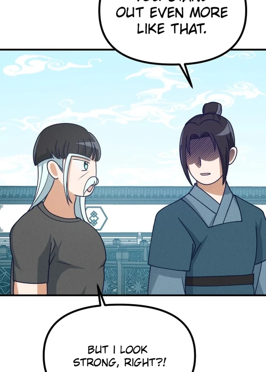 Somehow I Became a Sacrifice! Chapter 2020 page 70 - 
