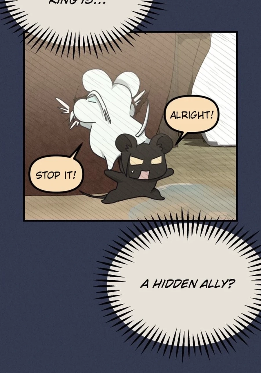 Somehow I Became a Sacrifice! Chapter 2020 page 10 - 