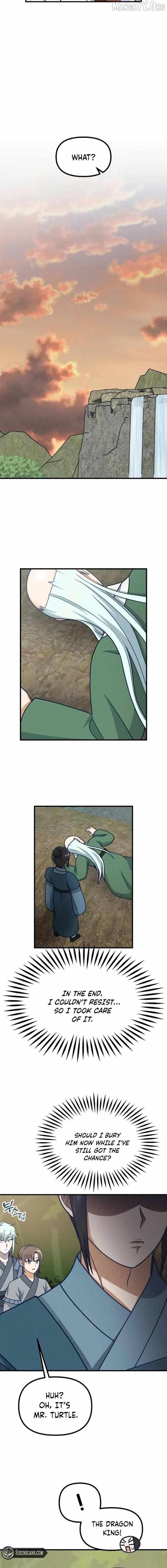 Somehow I Became a Sacrifice! Chapter 22 page 12 - 