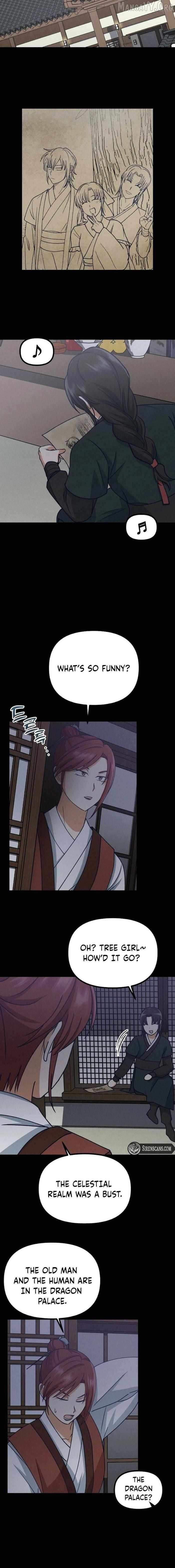 Somehow I Became a Sacrifice! Chapter 22 page 16 - 