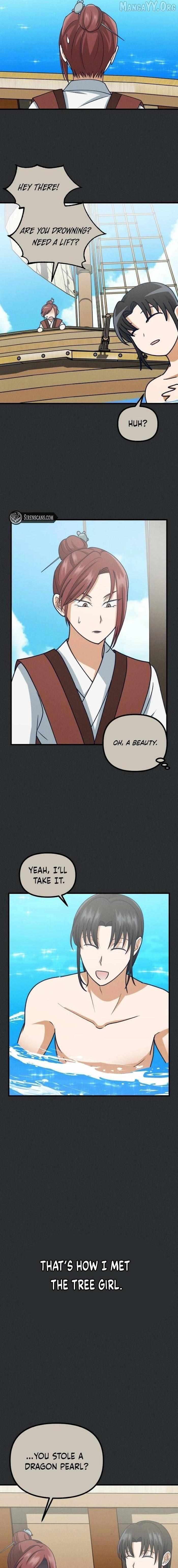 Somehow I Became a Sacrifice! Chapter 22 page 5 - 