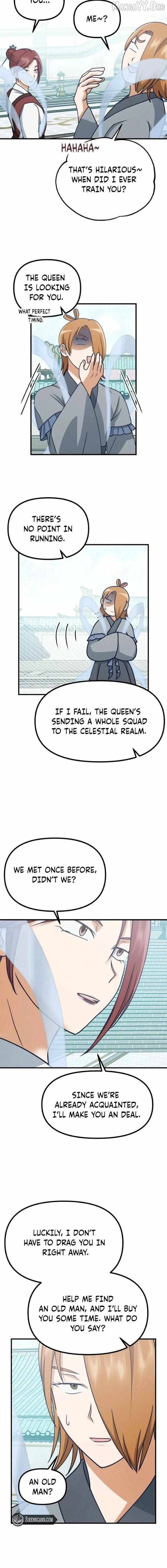 Somehow I Became a Sacrifice! Chapter 22 page 10 - 