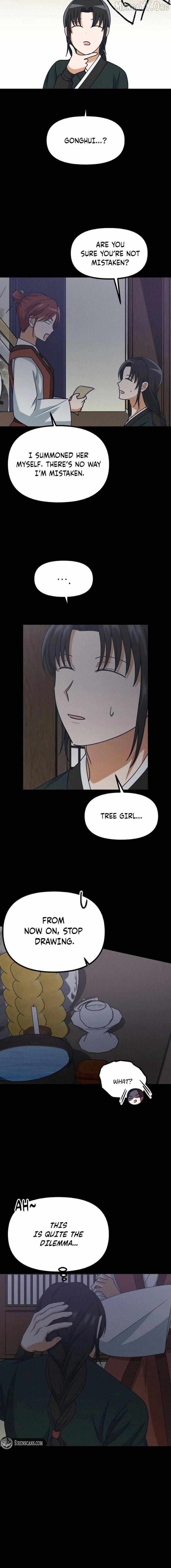 Somehow I Became a Sacrifice! Chapter 23 page 2 - 