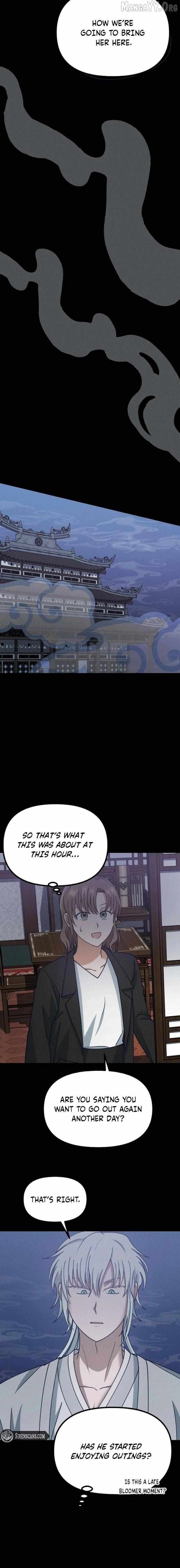 Somehow I Became a Sacrifice! Chapter 23 page 4 - 