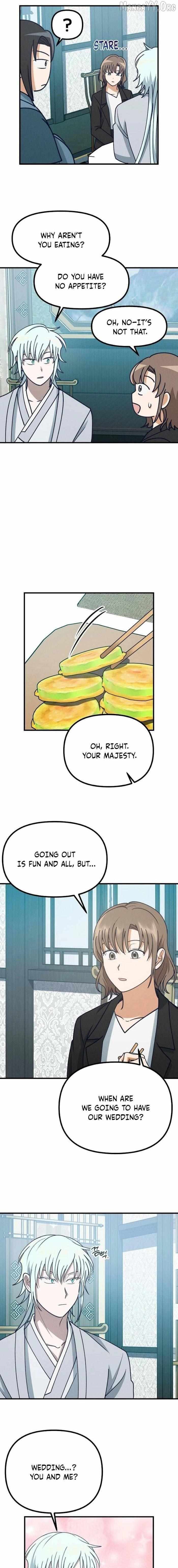 Somehow I Became a Sacrifice! Chapter 23 page 9 - 