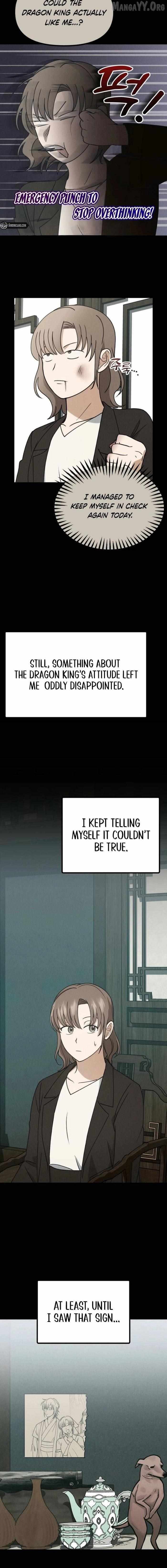 Somehow I Became a Sacrifice! Chapter 25 page 3 - 