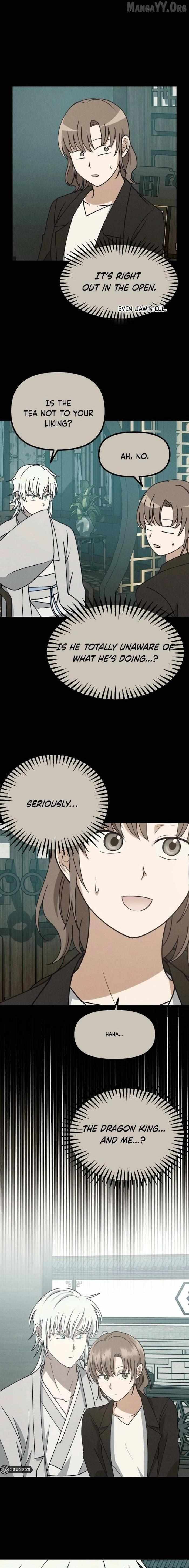 Somehow I Became a Sacrifice! Chapter 25 page 4 - 