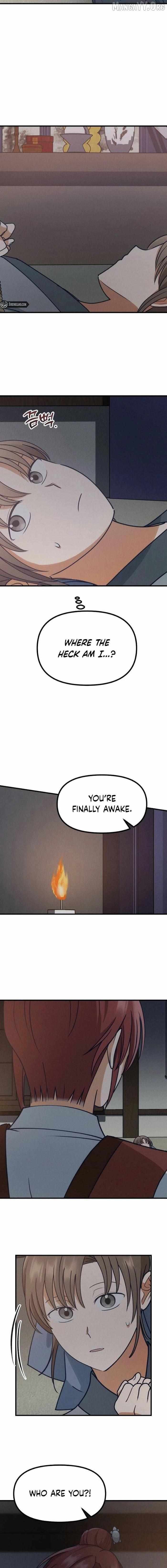 Somehow I Became a Sacrifice! Chapter 25 page 9 - 