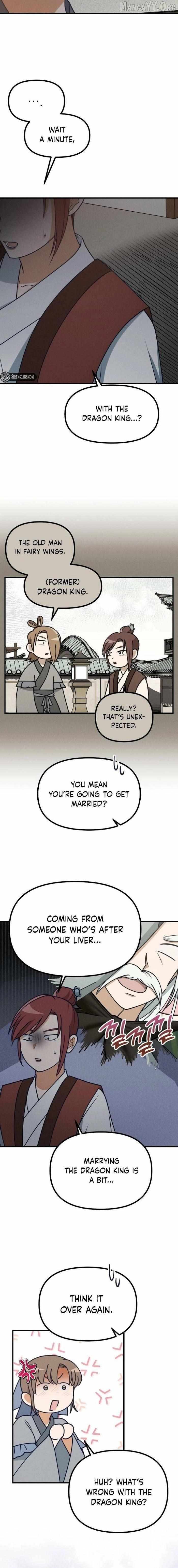 Somehow I Became a Sacrifice! Chapter 26 page 2 - 
