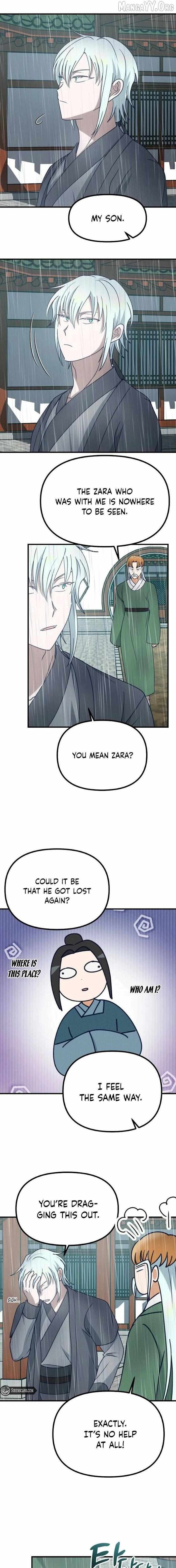 Somehow I Became a Sacrifice! Chapter 26 page 11 - 