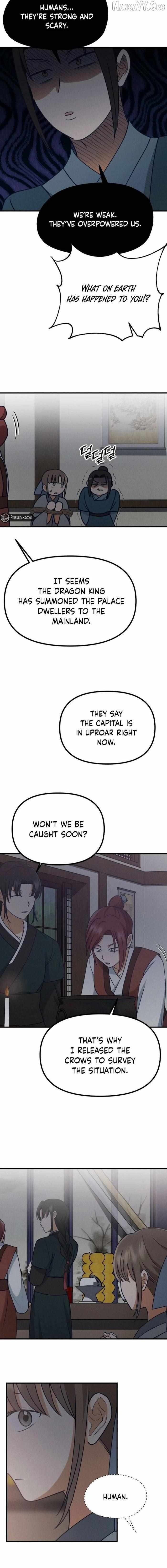 Somehow I Became a Sacrifice! Chapter 26 page 8 - 