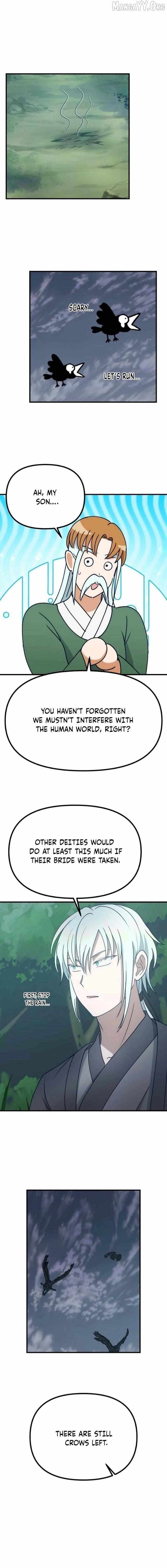 Somehow I Became a Sacrifice! Chapter 27 page 10 - 