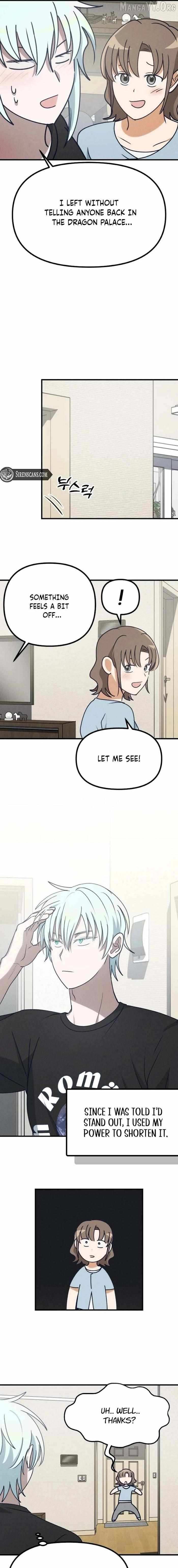 Somehow I Became a Sacrifice! Chapter 29 page 16 - 