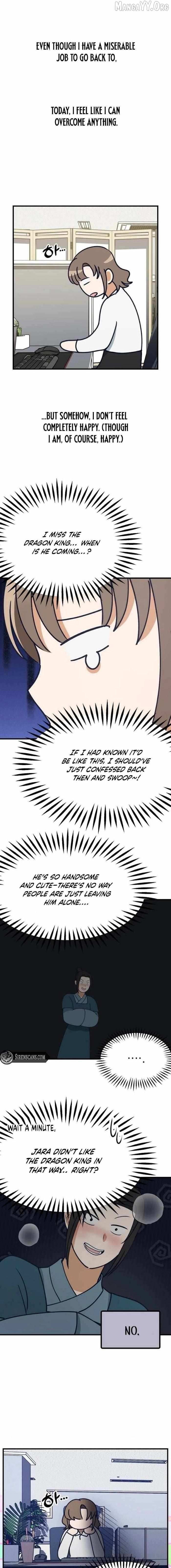 Somehow I Became a Sacrifice! Chapter 29 page 10 - 
