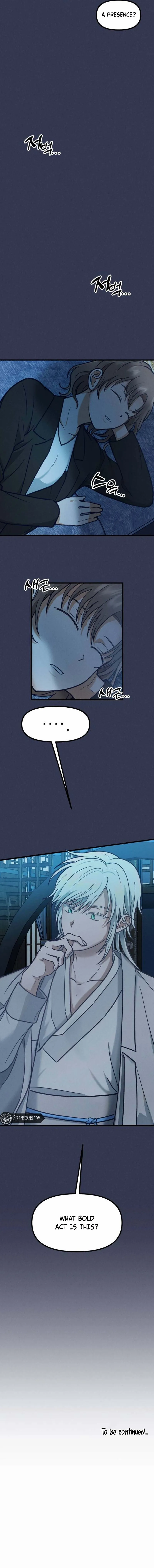Somehow I Became a Sacrifice! Chapter 4 page 10 - 