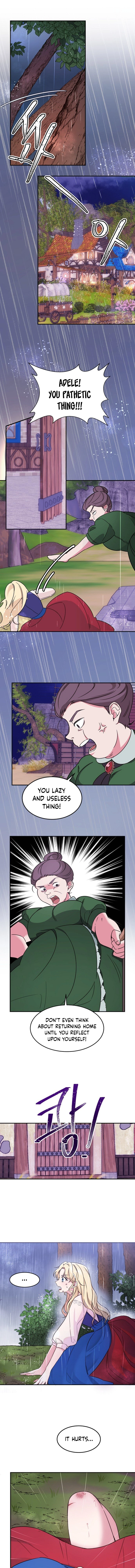 Somehow, I Raised a Prince Chapter 1 page 2 - 