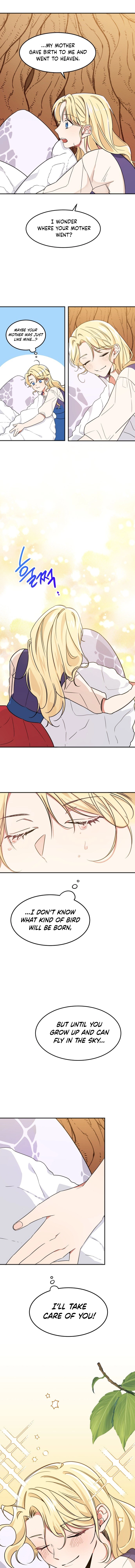 Somehow, I Raised a Prince Chapter 1 page 11 - 