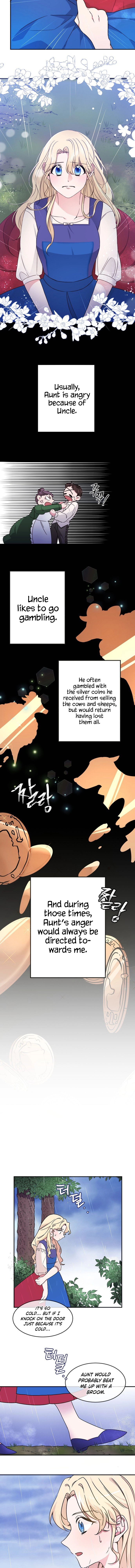 Somehow, I Raised a Prince Chapter 1 page 3 - 