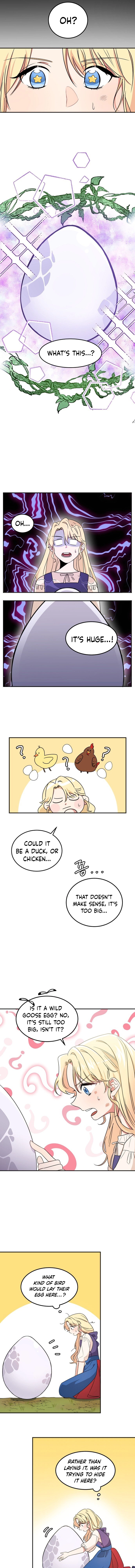 Somehow, I Raised a Prince Chapter 1 page 5 - 