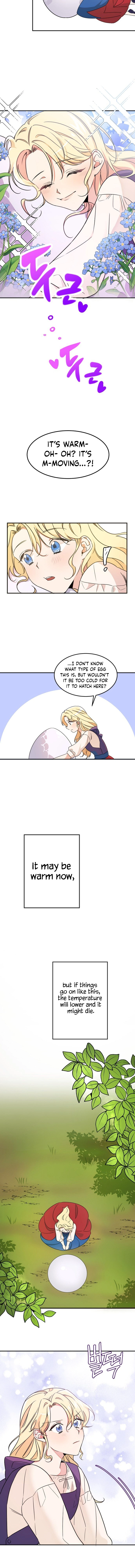 Somehow, I Raised a Prince Chapter 1 page 6 - 