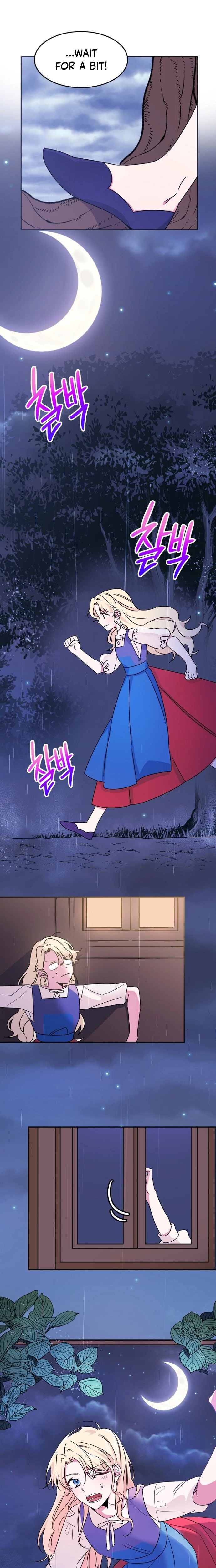 Somehow, I Raised a Prince Chapter 1 page 7 - 