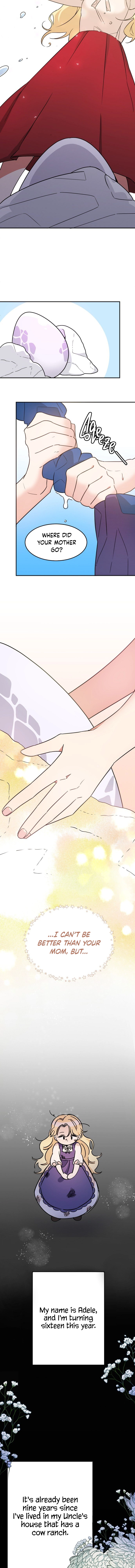 Somehow, I Raised a Prince Chapter 1 page 9 - 