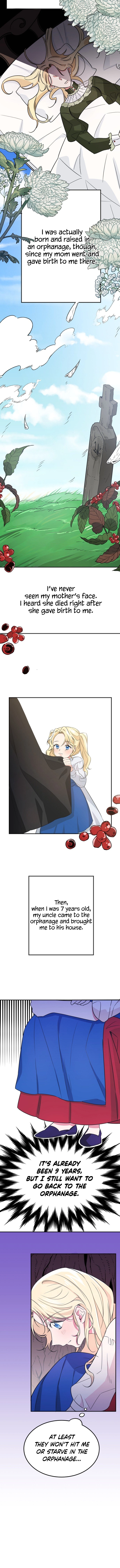 Somehow, I Raised a Prince Chapter 1 page 10 - 