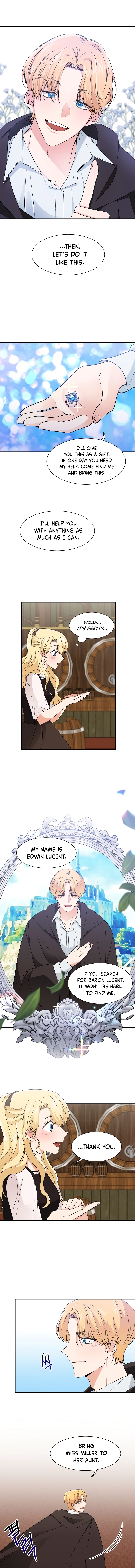 Somehow, I Raised a Prince Chapter 10 page 2 - 