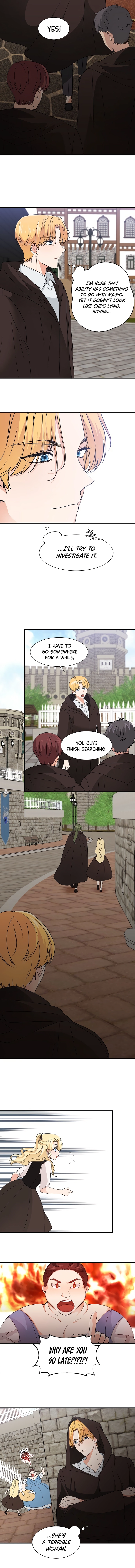 Somehow, I Raised a Prince Chapter 10 page 3 - 