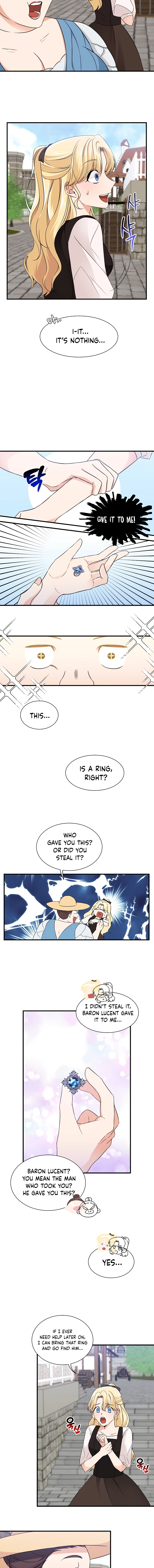 Somehow, I Raised a Prince Chapter 10 page 5 - 