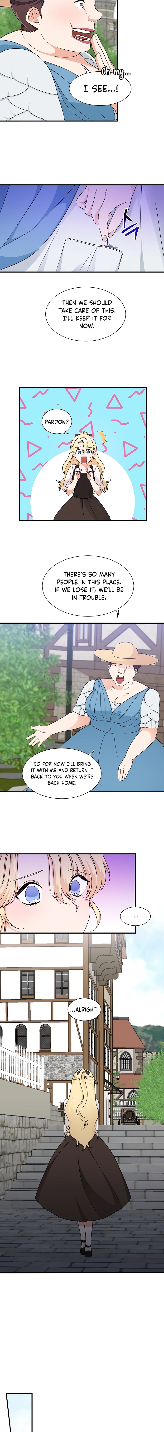 Somehow, I Raised a Prince Chapter 10 page 6 - 