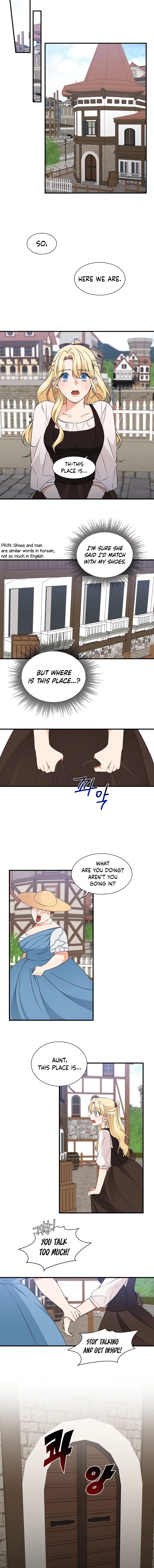 Somehow, I Raised a Prince Chapter 10 page 7 - 
