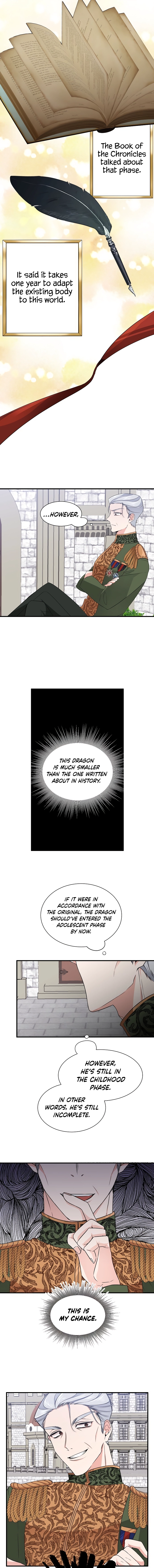 Somehow, I Raised a Prince Chapter 10 page 9 - 